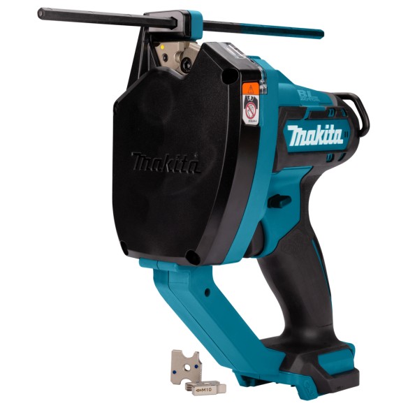 Coupe-tige filetée Makita SC103DZ - 12V, moteur sans balais, coupe nette - Sans batterie ni chargeur ni Coffret