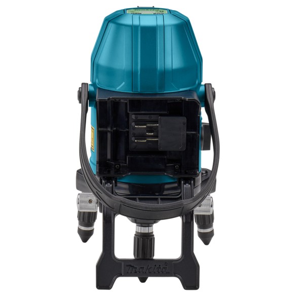 Niveau laser multirayons Makita SK10GDZ - Batterie 12V - Visibilité 10 m - IP54 - Sans batterie ni chargeur