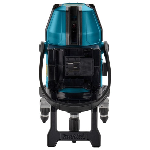 Niveau laser multiligne Makita SK40GDZ - Batterie 12Vmax, laser vert, Portée 10m, IP54 - Sans batterie ni chargeur