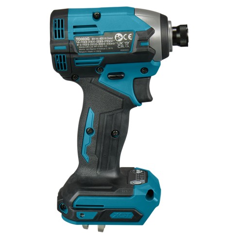 Visseuse à chocs Makita TD003GZ - 40Vmax - 210 Nm - 4 modes de vitesse - Sans batterie ni chargeur ni Coffret