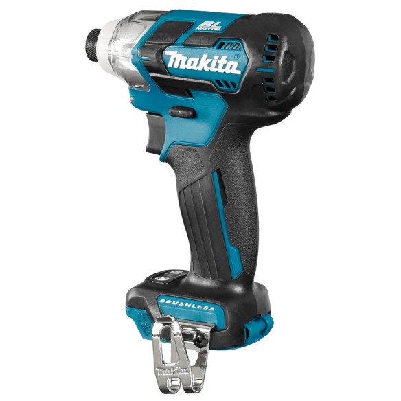 Visseuse à chocs Makita TD111DZ 12V - Moteur sans balais - 135 Nm - Lumière LED - Sans batterie ni chargeur ni Coffret