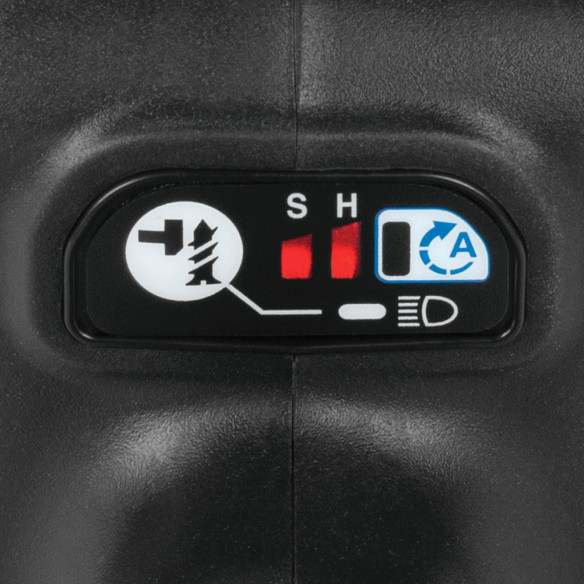 Visseuse à chocs Makita TD111DZ 12V - Moteur sans balais - 135 Nm - Lumière LED - Sans batterie ni chargeur ni Coffret