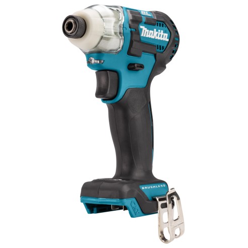 Visseuse à chocs Makita TD111DZ 12V - Moteur sans balais - 135 Nm - Lumière LED - Sans batterie ni chargeur ni Coffret