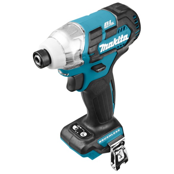 Visseuse à chocs Makita TD111DZ 12V - Moteur sans balais - 135 Nm - Lumière LED - Sans batterie ni chargeur ni Coffret