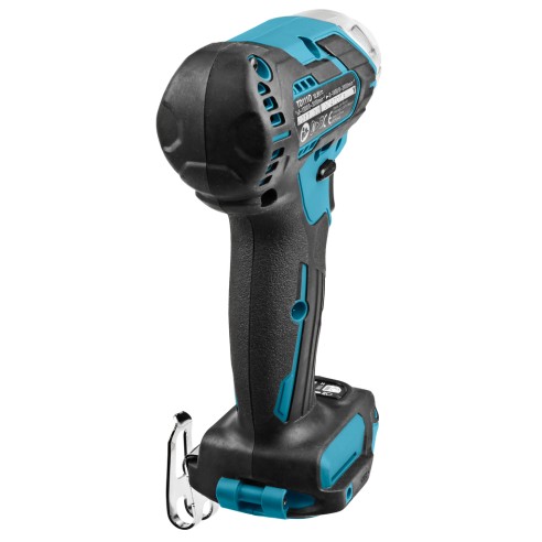 Visseuse à chocs Makita TD111DZ 12V - Moteur sans balais - 135 Nm - Lumière LED - Sans batterie ni chargeur ni Coffret