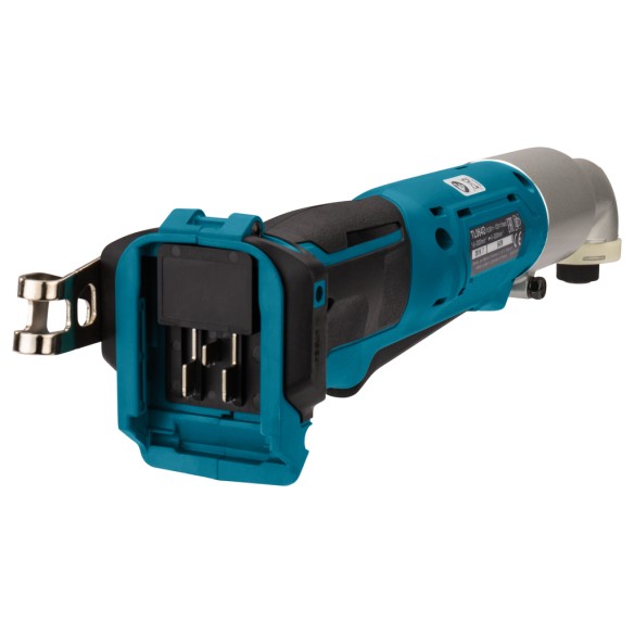 Visseuse à chocs angulaire 12V Makita TL064DZ - 60 Nm, tête de 53 mm, lumière LED - Sans batterie ni chargeur ni Coffret