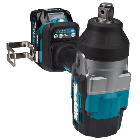 Clé à chocs Makita TW001GZ 40V - 1800 Nm - Moteur sans balais - 4 vitesses - Sans batterie ni chargeur ni Coffret