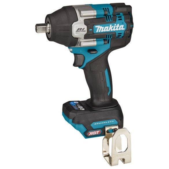 Clé à chocs Makita TW008GZ - 40Vmax, 730 Nm, 4 niveaux moteur sans balais - Sans batterie ni chargeur ni Coffret