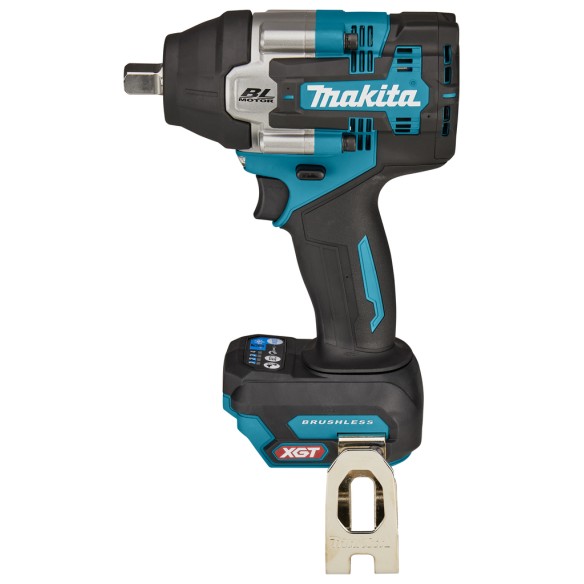 Clé à chocs Makita TW008GZ - 40Vmax, 730 Nm, 4 niveaux moteur sans balais - Sans batterie ni chargeur ni Coffret