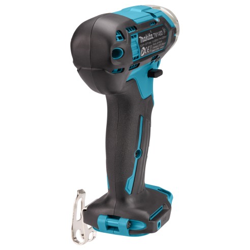 Clé à chocs Makita TW140DZ 12Vmax - 140 Nm - Idéal pour les espaces réduits. - Sans batterie ni chargeur ni Coffret