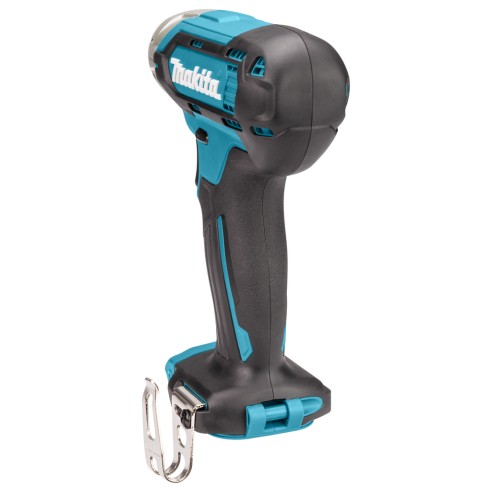 Clé à chocs Makita TW140DZ 12Vmax - 140 Nm - Idéal pour les espaces réduits. - Sans batterie ni chargeur ni Coffret