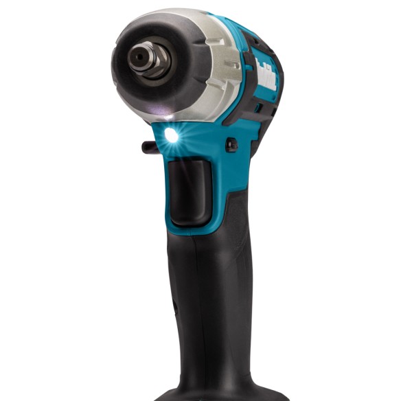 Clé à chocs Makita TW140DZ 12Vmax - 140 Nm - Idéal pour les espaces réduits. - Sans batterie ni chargeur ni Coffret