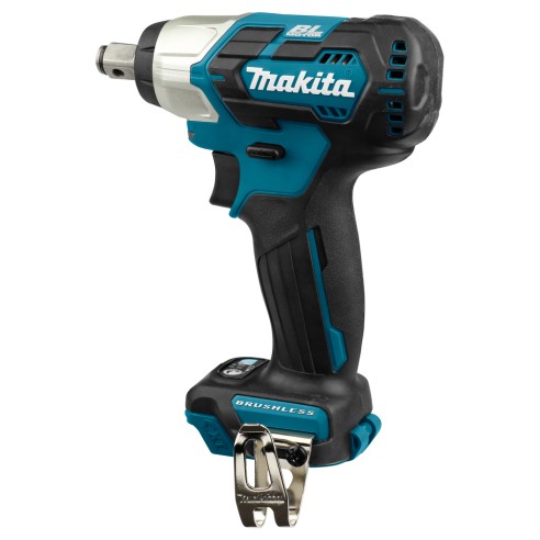 Clé à chocs 1/2" Makita TW161DZ - 12Vmax, 165 Nm, compacte et avec lumière LED - Corps seul (Sans batterie ni chargeur ni Coffre
