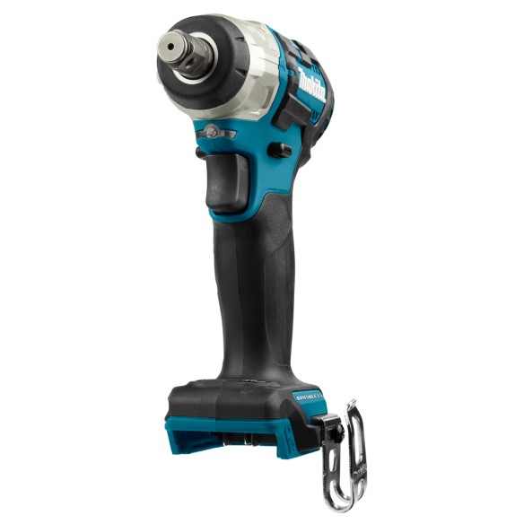 Clé à chocs 1/2" Makita TW161DZ - 12Vmax, 165 Nm, compacte et avec lumière LED - Corps seul (Sans batterie ni chargeur ni Coffre