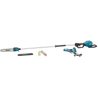 Scie à chaîne sur perche Makita UA003GZ - 40Vmax, haute vitesse, moteur sans balais - Sans batterie ni chargeur ni Coffret 2
