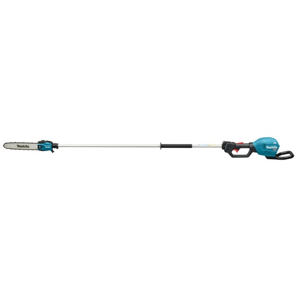 Scie à chaîne sur perche Makita UA003GZ - 40Vmax, haute vitesse, moteur sans balais - Sans batterie ni chargeur ni Coffret