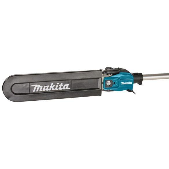 Scie à chaîne sur perche Makita UA003GZ - 40Vmax, haute vitesse, moteur sans balais - Sans batterie ni chargeur ni Coffret