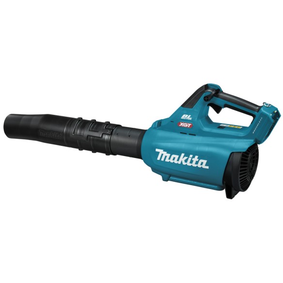 Souffleur à batterie Makita UB001GZ - 40Vmax - Moteur sans balais - Idéal pour le jardinage - Sans batterie ni chargeur ni Coffr