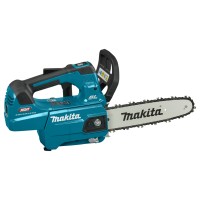 Scie à chaîne Makita UC002GZ 40V - Haute vitesse - Résistance à l'eau IPX4 - Sans batterie ni chargeur ni Coffret