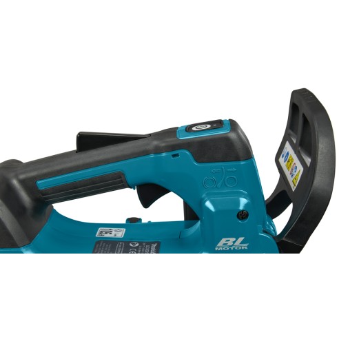 Scie à chaîne Makita UC002GZ 40V - Haute vitesse - Résistance à l'eau IPX4 - Sans batterie ni chargeur ni Coffret