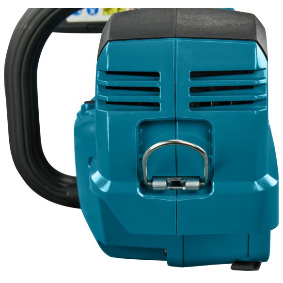 Scie à chaîne Makita UC002GZ 40V - Haute vitesse - Résistance à l'eau IPX4 - Sans batterie ni chargeur ni Coffret