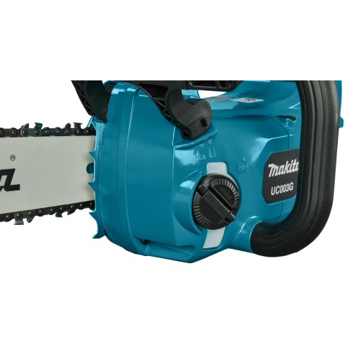 Scie à chaîne électrique Makita UC003GZ - 40Vmax, 30 cm, haute vitesse - Sans batterie ni chargeur ni Coffret