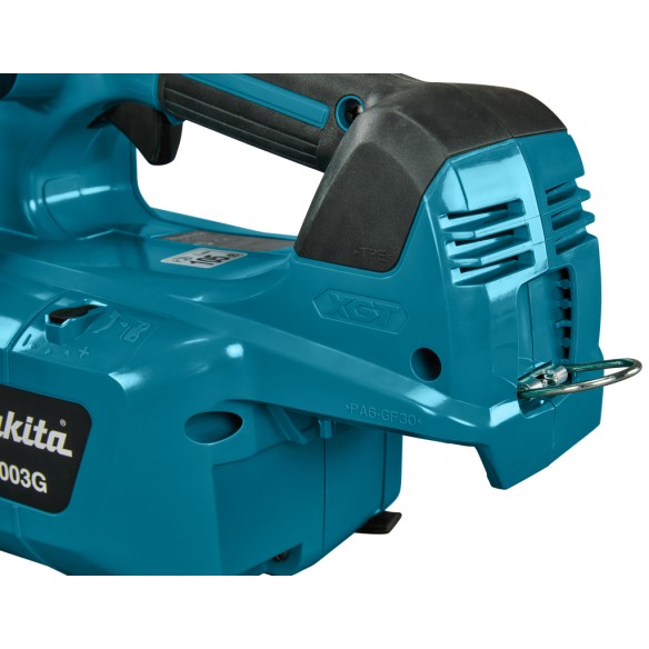 Scie à chaîne électrique Makita UC003GZ - 40Vmax, 30 cm, haute vitesse - Sans batterie ni chargeur ni Coffret