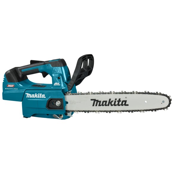 Scie à chaîne sans fil Makita UC004GZ - 40Vmax, haute vitesse, résistant à l'eau - Sans batterie ni chargeur ni Coffret