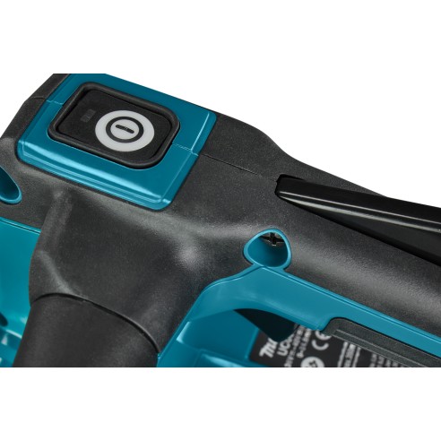 Scie à chaîne sans fil Makita UC004GZ - 40Vmax, haute vitesse, résistant à l'eau - Sans batterie ni chargeur ni Coffret