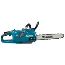 Scie à chaîne sans fil Makita UC011GZ - 40Vmax - Haute vitesse de coupe - Sans batterie ni chargeur ni Coffret