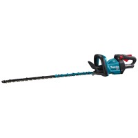 Taille-haies Makita UH005GZ 40Vmax - 3 vitesses, WetGuard, coupe jusqu'à 23,5 mm - Sans batterie ni chargeur ni Coffret