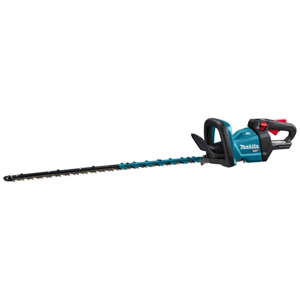 Taille-haies Makita UH005GZ 40Vmax - 3 vitesses, WetGuard, coupe jusqu'à 23,5 mm - Sans batterie ni chargeur ni Coffret