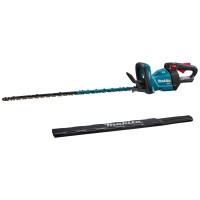 Taille-haies Makita UH005GZ 40Vmax - 3 vitesses, WetGuard, coupe jusqu'à 23,5 mm - Sans batterie ni chargeur ni Coffret 2