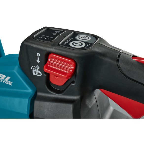 Taille-haies Makita UH006GZ 40Vmax - 60 cm, moteur sans balais, 3 vitesses - Sans batterie ni chargeur ni Coffret