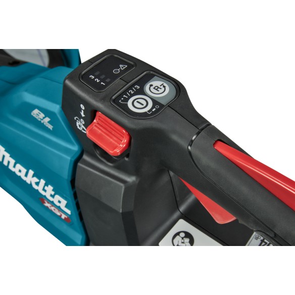 Taille-haies Makita UH007GZ 40Vmax - 75 cm, 25 mm, moteur sans balais, 3 vitesses - Sans batterie ni chargeur ni Coffret