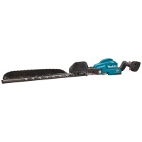 Taille-haies 40V Makita UH014GZ - 75 cm, moteur BL sans balais, 3 vitesses réglables - Sans batterie ni chargeur ni Coffret