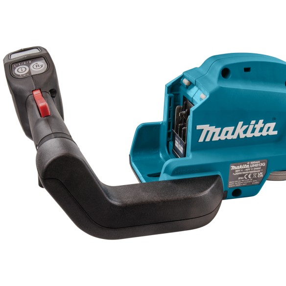 Taille-haies 40V Makita UH014GZ - 75 cm, moteur BL sans balais, 3 vitesses réglables - Sans batterie ni chargeur ni Coffret