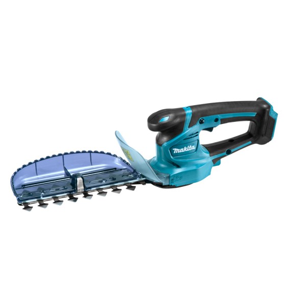 Taille-haies Makita UH201DZ 12V - 2 en 1, changement sans outils, 200 mm de coupe - Sans batterie ni chargeur ni Coffret