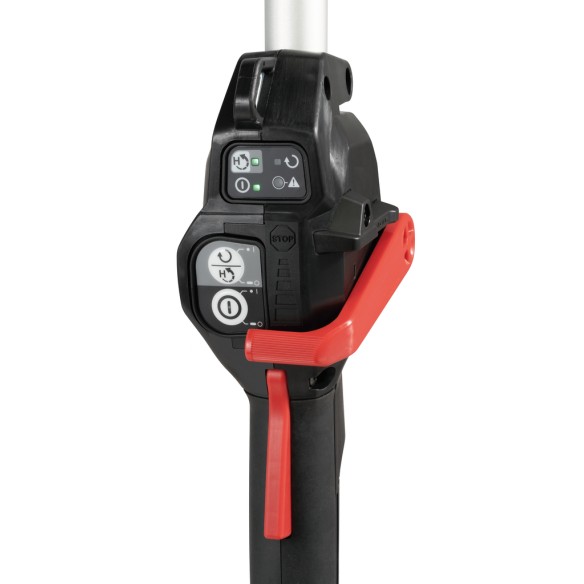 Débroussailleuse à batterie Makita UR014GZ - 40Vmax - Puissance 1500W - Vitesse variable - Sans batterie ni chargeur ni Coffret