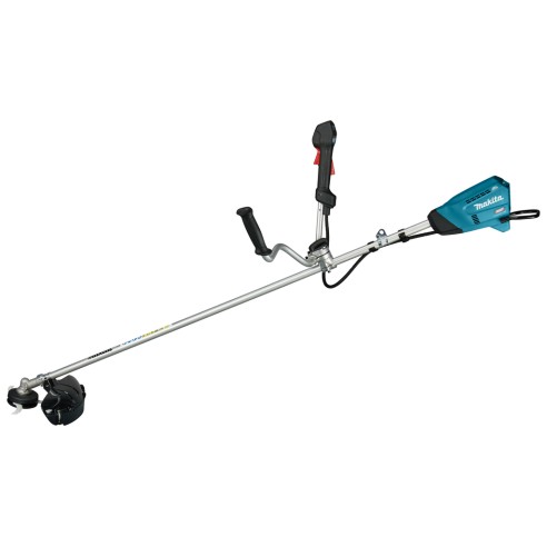 Débroussailleuse Makita UR016GZ - 40Vmax, moteur sans balais, 3 vitesses électriques - Sans batterie ni chargeur ni Coffret