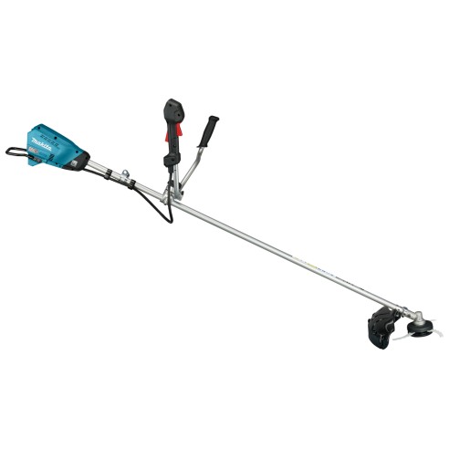 Débroussailleuse Makita UR016GZ - 40Vmax, moteur sans balais, 3 vitesses électriques - Sans batterie ni chargeur ni Coffret