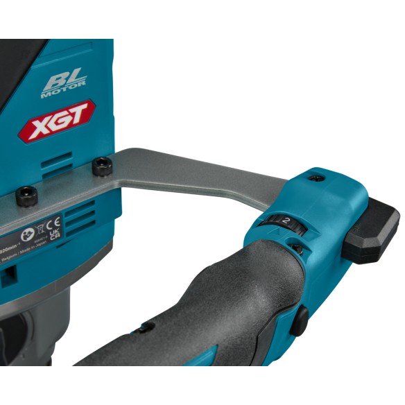 Perceuse Visseuse Makita UT002GZ 1200 W - 2 vitesses, 240 mm, technologie XPT - Corps seul (Sans batterie ni chargeur ni Coffret