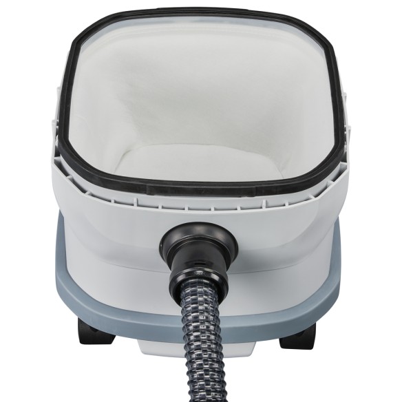 Aspirateur humide/sec Makita VC003GLZ - 40Vmax, 15 L, technologie XPT, moteur sans balais - Sans batterie ni chargeur ni Coffret