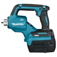 Vibrateur à béton Makita VR001G - 40Vmax, moteur sans balais, 2 modes de puissance - Sans batterie ni chargeur ni Coffret 2