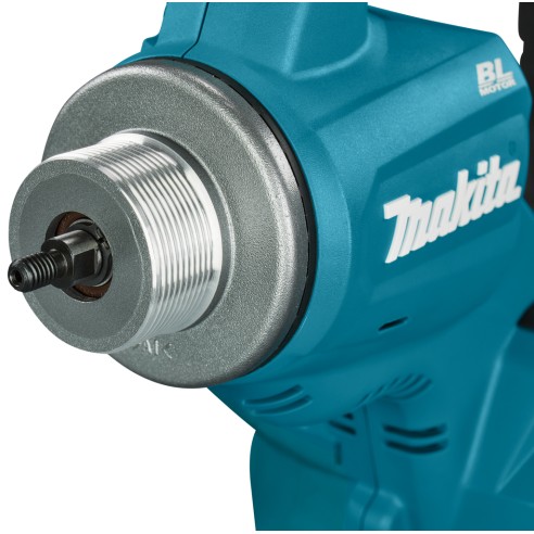 Vibrateur à béton Makita VR001G - 40Vmax, moteur sans balais, 2 modes de puissance - Sans batterie ni chargeur ni Coffret