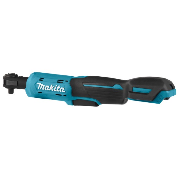 Clé à cliquet sans-fil Makita WR100DZ - 12V, 47,5 Nm, lumière LED, réversible - Sans batterie ni chargeur ni Coffret