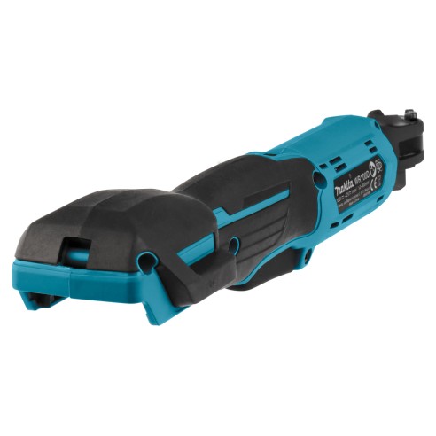 Clé à cliquet sans-fil Makita WR100DZ - 12V, 47,5 Nm, lumière LED, réversible - Sans batterie ni chargeur ni Coffret