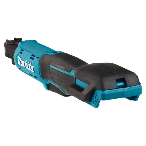 Clé à cliquet sans-fil Makita WR100DZ - 12V, 47,5 Nm, lumière LED, réversible - Sans batterie ni chargeur ni Coffret