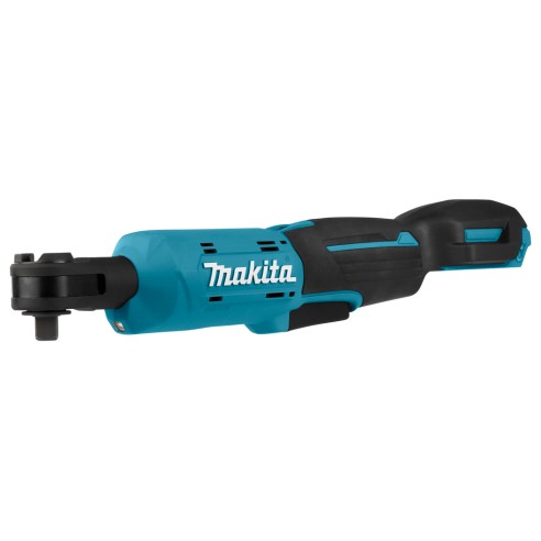 Clé à cliquet sans-fil Makita WR100DZ - 12V, 47,5 Nm, lumière LED, réversible - Sans batterie ni chargeur ni Coffret