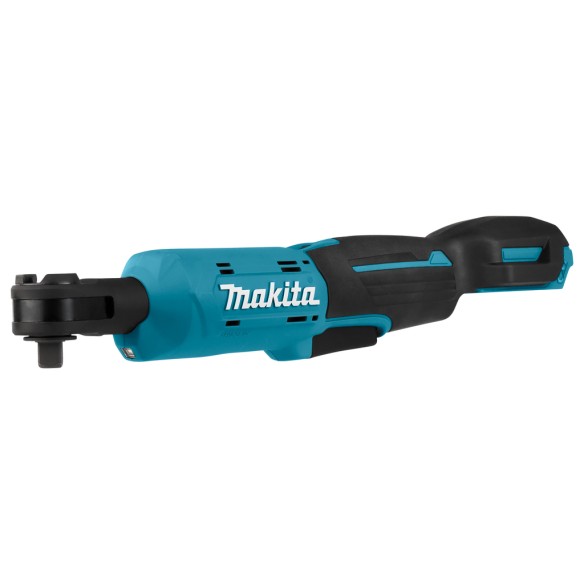Clé à cliquet sans-fil Makita WR100DZ - 12V, 47,5 Nm, lumière LED, réversible - Sans batterie ni chargeur ni Coffret